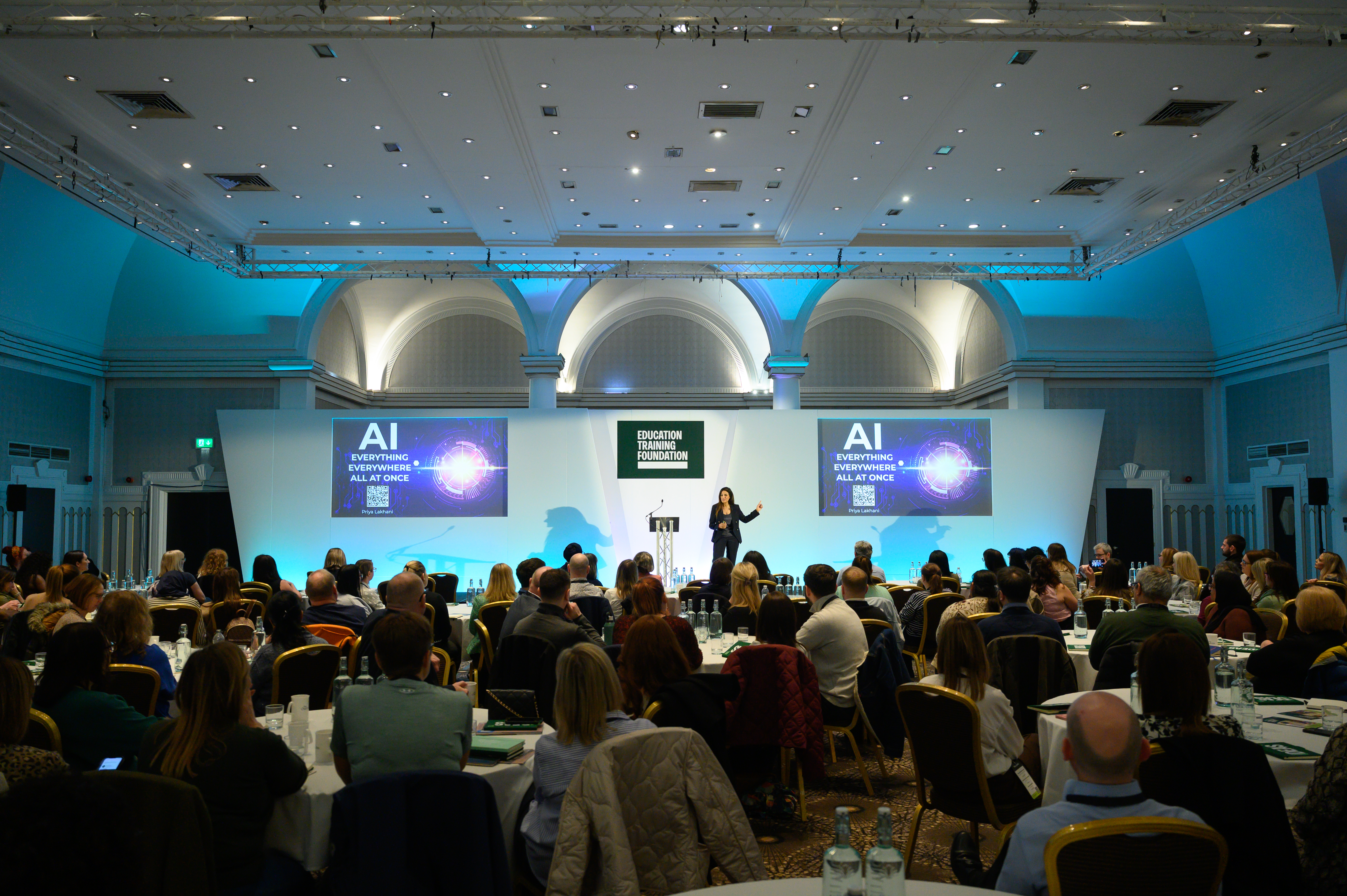 ETF Teaching and Learning Conferences