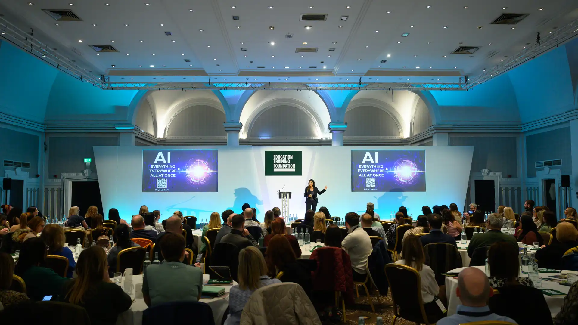 Fe Teaching ETF Teaching and Learning Conferences