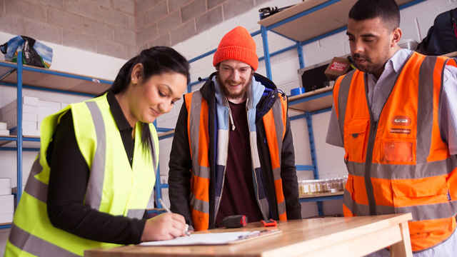 Apprentice Assessment, Wellbeing and Next Steps - SME Guide