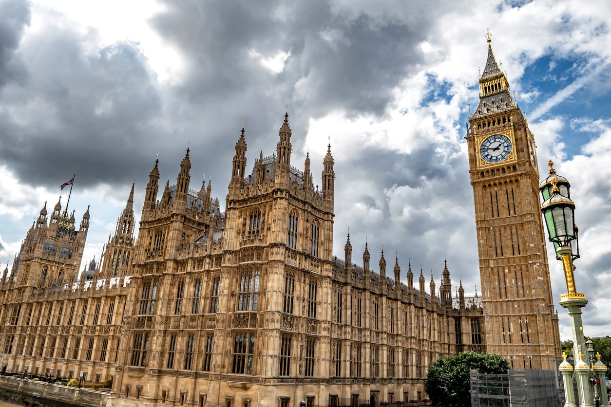 Palace of Westminster