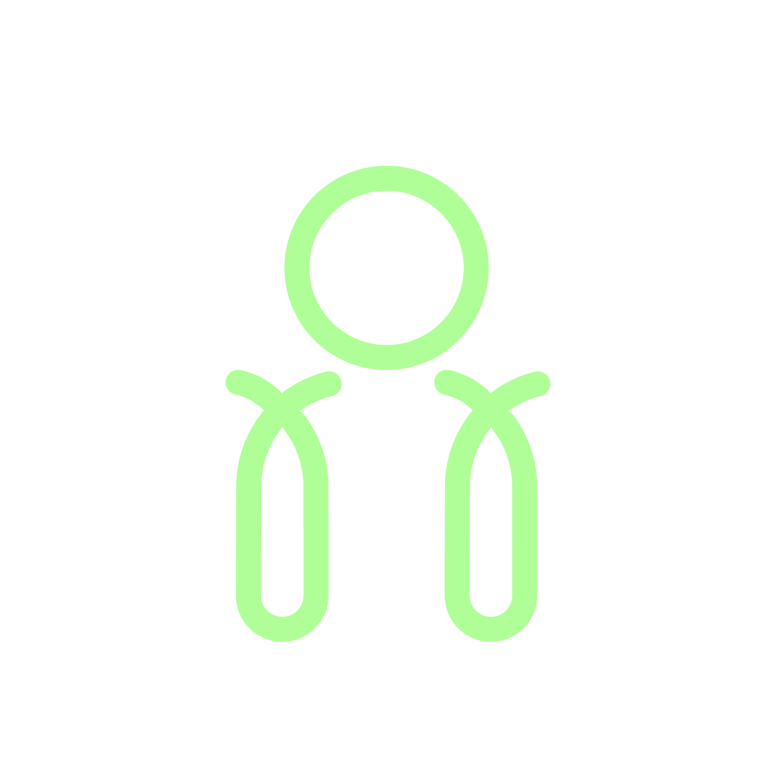 Community and belonging icon